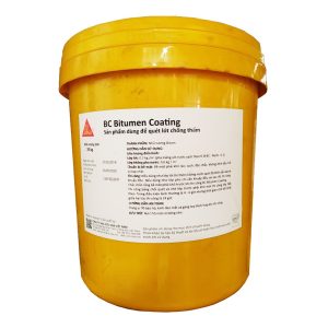 sika BC Bitument coating - delta việt nam