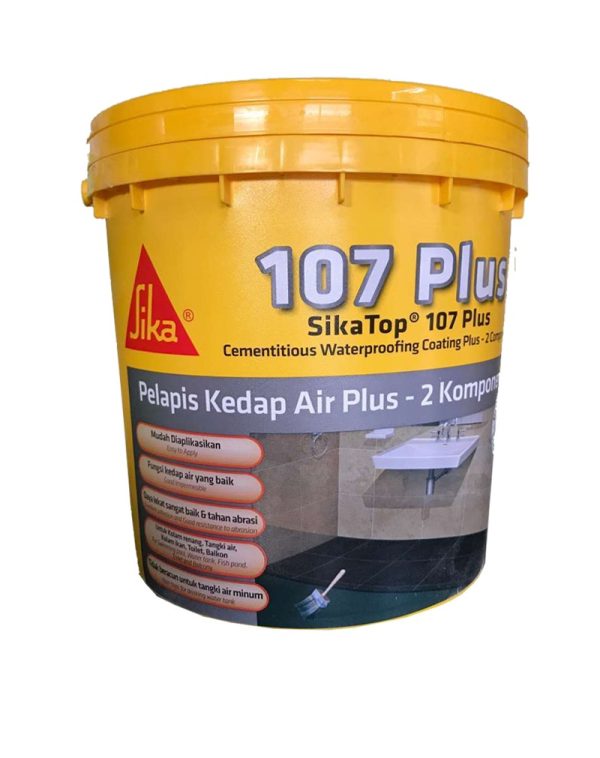sika top 107 - delta việt nam
