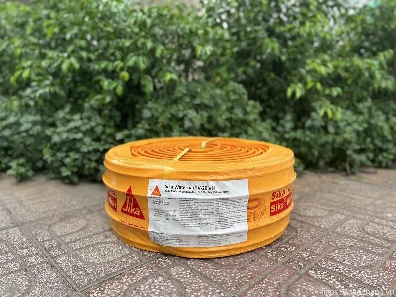 Sika Waterbar V20/V20 ECO